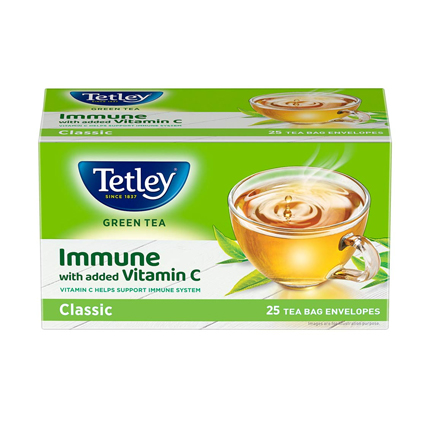 Tetley Green Tea Classic